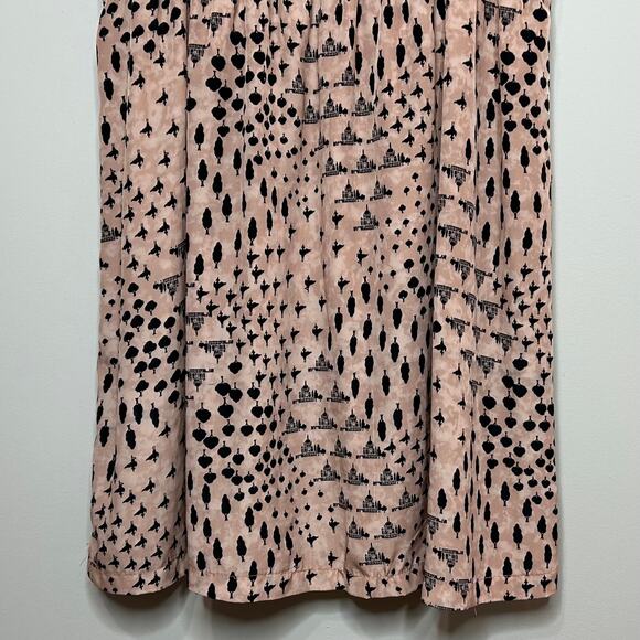 Ya Los Angeles Sleeveless Dress Size L - Picture 10 of 10